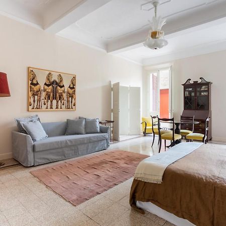Palazzo Sabbioni Suite Del Conte Elegant Suite In Old Monastery City Center Ferrara Dış mekan fotoğraf